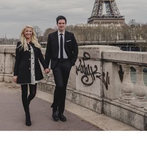 Meet your Posher, Travis